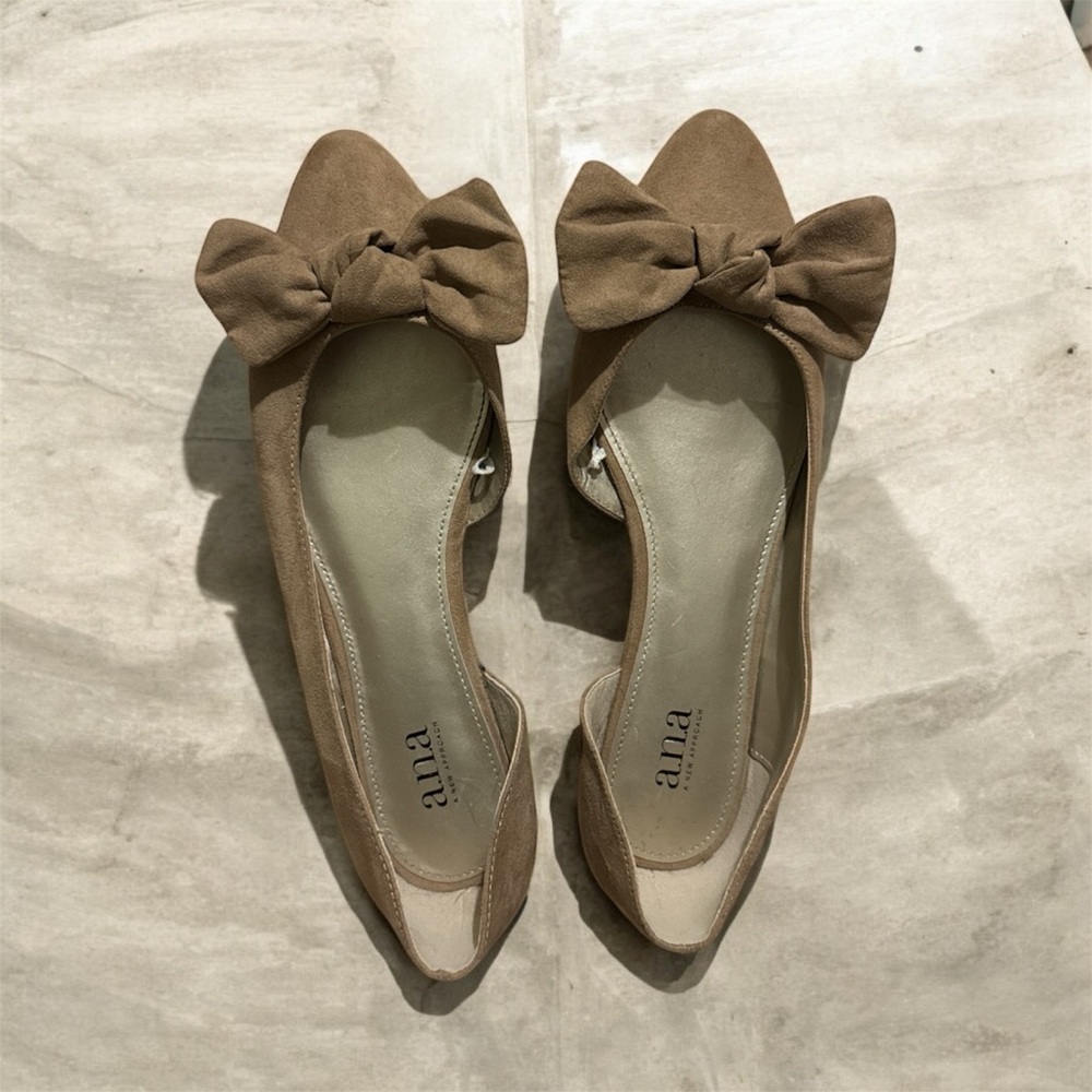 Bow flats